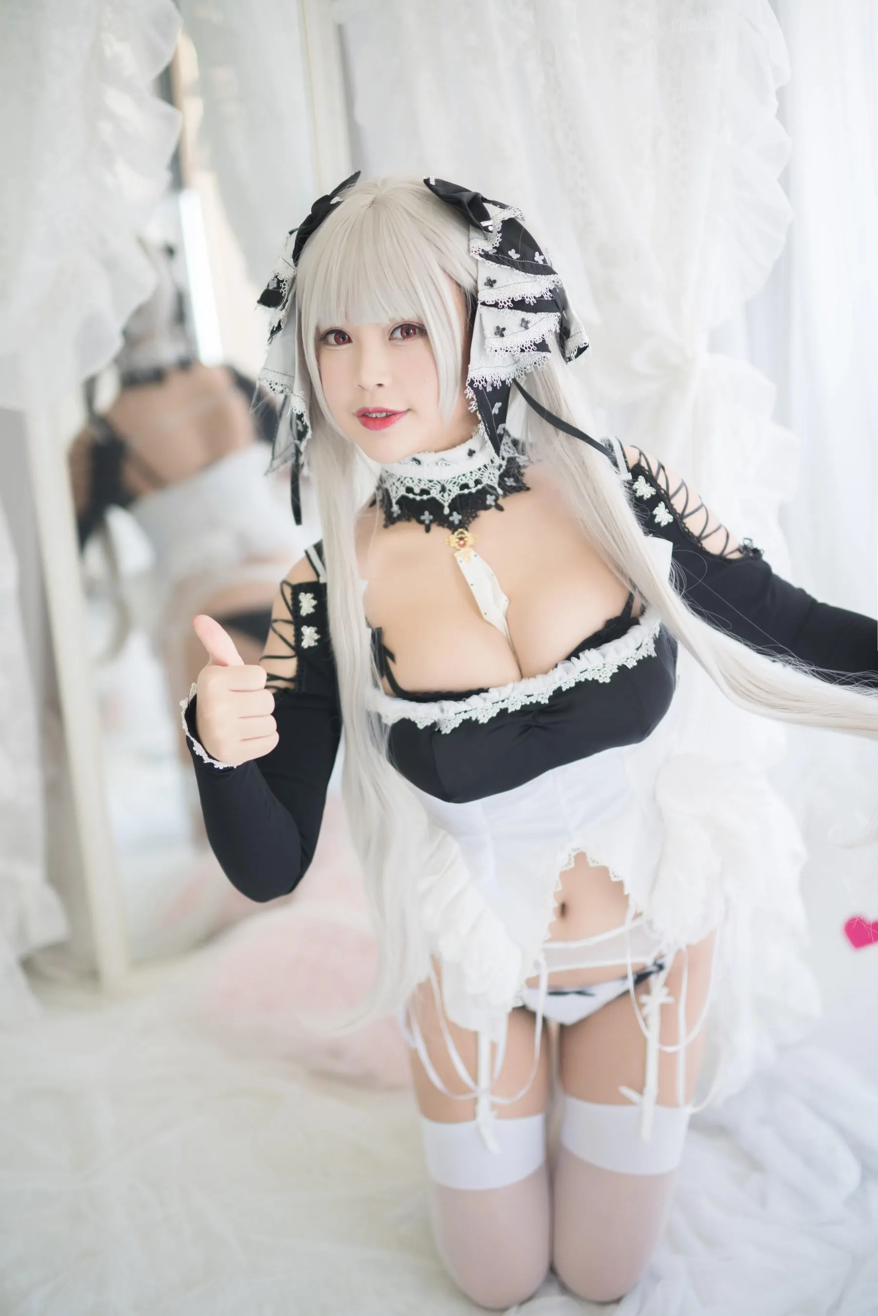 白烨 – NO.15 可畏 [72P]插图7